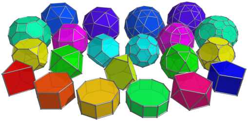 Uniform Polyhedra